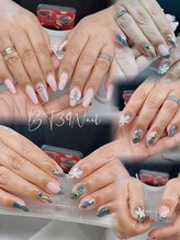 ビーティーサンキューネイル(BT39_Nail)/