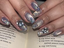 オルネイル(olu nail)/定額アートA