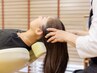 【睡眠の質向上】自律神経を整えたい方にも◎極上ヘッドスパ30分