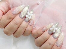 トキメキ 天神店(tokimeki)/レースネイル