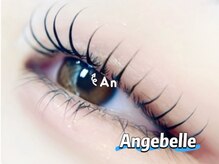 アンジュベル 銀座店(Angebelle)/【BANHADAまつげパーマ】LED
