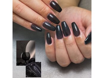 nail salon onyu 【11月7日NEWOPEN（予定）】の写真/【ネイル初心者・メンズ歓迎】丁寧カウンセリングが魅力★貴方のライフスタイルに寄り添ったご提案♪
