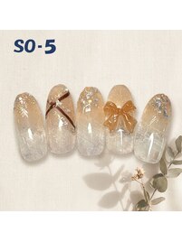 9月10月限定 No.SO-5【NEW】