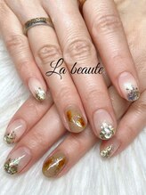 ラボーテ (La beaute)/定額ハンドネイル￥7,680