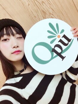 キュープ 新宿店(Qpu)/阿知波妃皇様ご来店