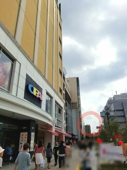 ソフィスティーク(SOPHISTIQUE)/道順3