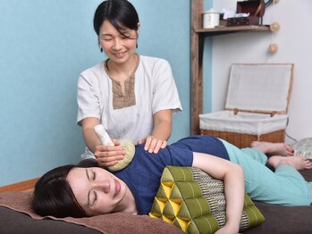 マタニティアンドタイマッサージ メナム リラクゼーション(Menamu relaxation)/