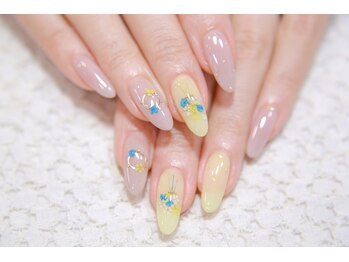 アフィック ネイル(afic nail)/afic nail