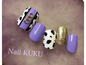 ネイルサロン ネイルクク(Nail KUKU)/カウガール♪