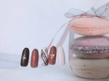 ネイルサロン&スクール ジーナ(GINA)/バレンタインネイル