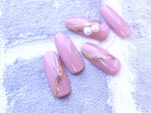 ネイルサロン ドルチェネイル 柏店(Dolce.Nail)/＊..:.* Dolceコース*..＊.:*