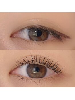 ネオリーブ ギンザ(NeoliveGINZA)/パリジェンヌラッシュリフト