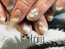 トロワ 中目黒(trois)/『美的』掲載、人気デザイン