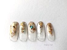 マルカネイル(marca nail)/お持ち込みデザインコース
