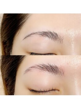 ラミュウ 国立(LA.MIU)/お悩み解消ブロウラミネーション