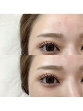 フランセス(Frances)/ラッシュリフト