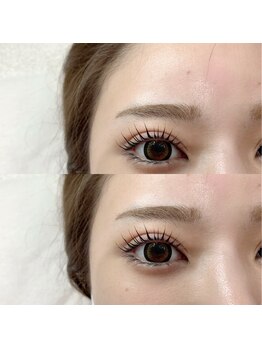 フランセス(Frances)/ラッシュリフト