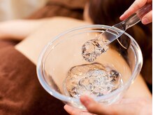 ウルル 上野店(ULULU)/ホットジェルで快適に脱毛♪