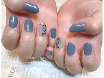 ブリノス(BLINOSS)/オフィス☆レオパード