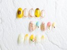 定額Summerネイル