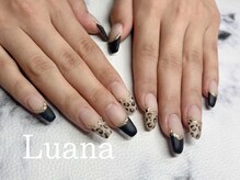 ルアナ(Luana)/持ち込みデザイン