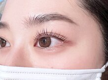 まつげパーマ、マツエク、眉WAX、眉リフト等豊富なメニュー取扱