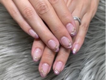 ネイルサロン アーティップ(Nail Salon Artip)の写真/100色以上のカラー×繊細アートで周りと差がつくこだわりデザイン♪デザインはフォトギャラリーで随時更新!