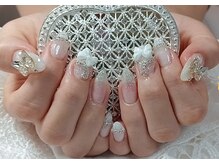 ハナアイ サロン 新大久保店(hanaai salon)/スカルプ＋デザイン＋ストー9800