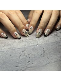 韓国ネイル[新宿/新宿駅]