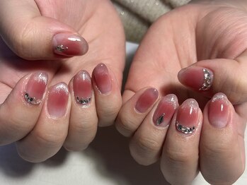 ミニュイ(minuit)/art design course　12,100円