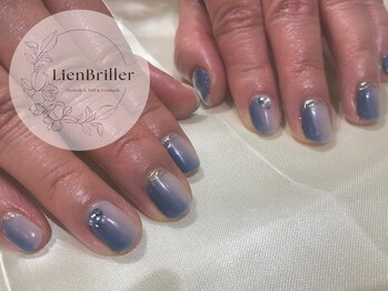 縦グラデーション