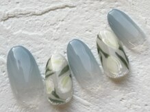 カトルナフ(quatre fois neuf)/大人のチューリップアート