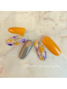 ジェルネイル★standardコース