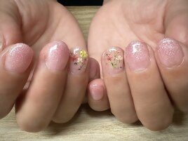 押し花 マグネット ブライダル