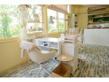 サロンオラ(Salon Ola*)の雰囲気（ベースはパラジェルを使用しており、持ちの良さが好評です◎）