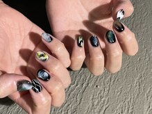 メンズ ネイル トノ(Men's Nail TONO)/メンズネイル