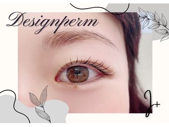 アイプラス(i+)/i＋式デザインパーマ