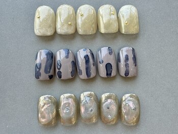 ネイル ヨック(nail Yok)/定額volume