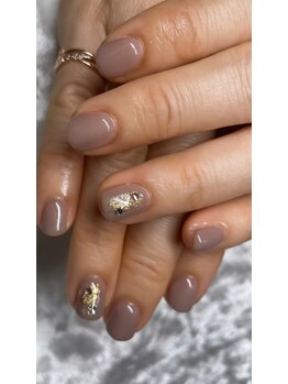 ミスネイル 沖縄コザ店(Ms.naiL)/ハンドネイル