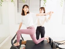 アイユー 熊本店(iU)の雰囲気（初めての方も大歓迎◎マンツーマンで行います☆）