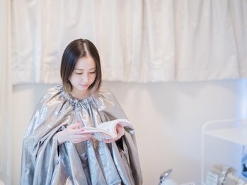 ブラン(BLANC)の写真/【よもぎ温熱セラピー協会認定サロン★初回よもぎ蒸し40分￥4000】大人女性のための温活♪妊活にも◎