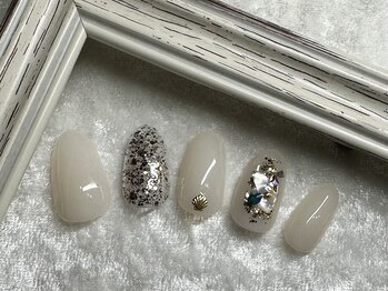 ティティネイル(titi nail)/『ハンド』シンプルコース♪