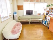 真奈美鍼灸整骨院/内観