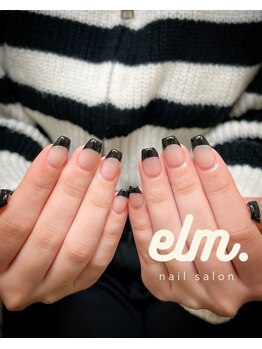 エルム(elm.)/ブラックフレンチ