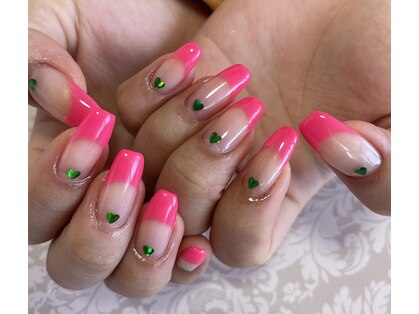 ネイルサロンドエム(Nail salon de M)の写真