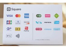 メイス 福井店(MEIS)/お支払い方法色々あります♪