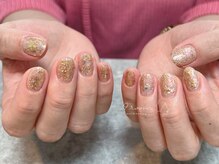 ナインルーム(_9 room.)/ゴールドネイル