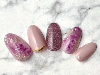 ネイルサロンリヴィエール(Riviere)/HAND★初回¥9500/再来¥10000