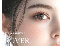 ローバー(ROVER)の雰囲気（上下まつげパーマ/まつパ&ブロウリフト等のセットメニューも充実）