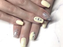 ネイルサロン アテナ(Athena)/選べる定額デザインワンカラー